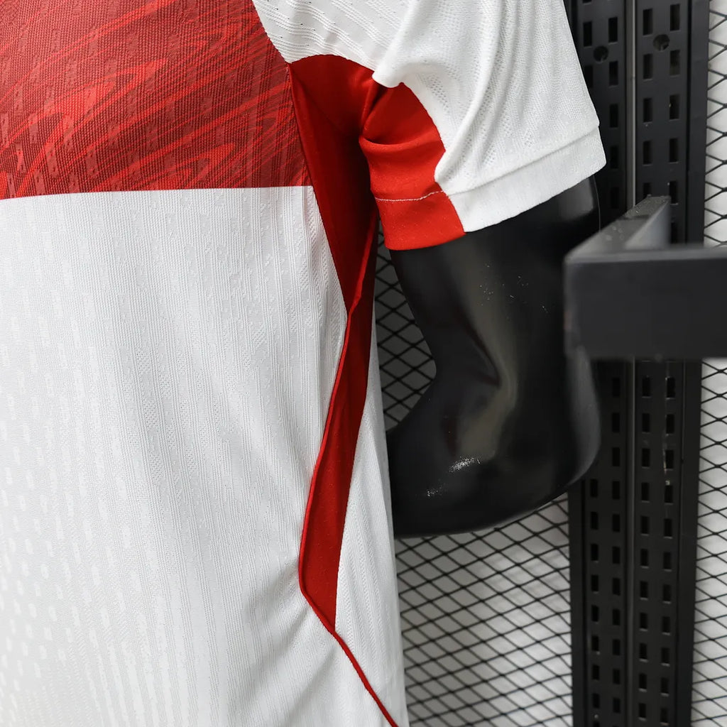 2026 Player Version Türkiye National Team Home Football Shirt