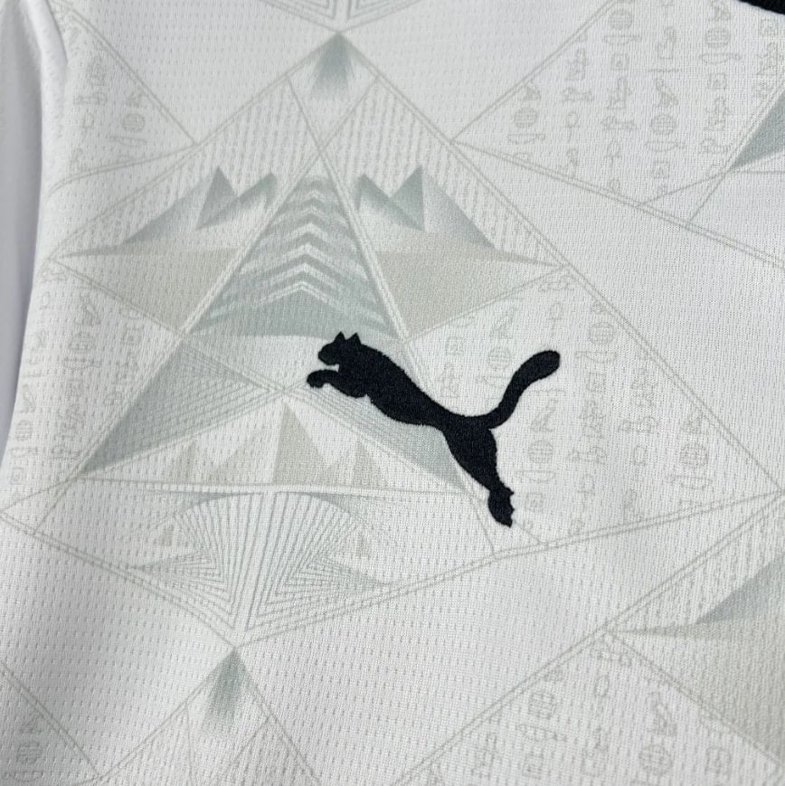 2026 Egypt Away Football Shirt