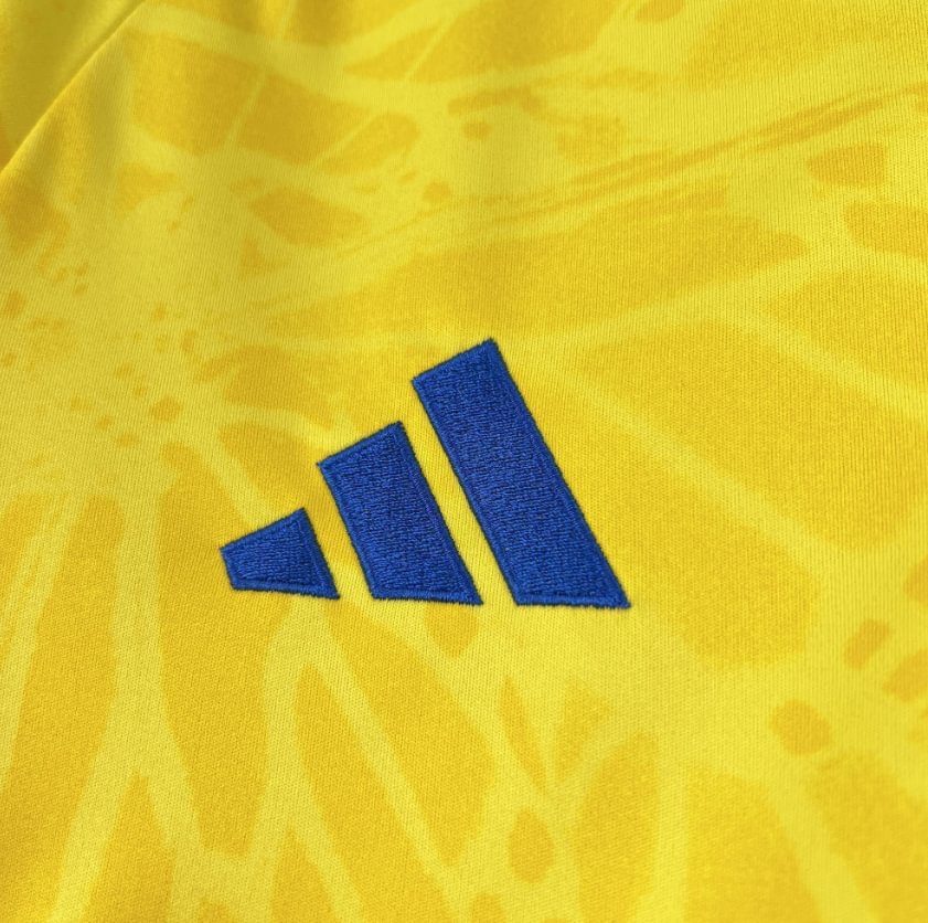 2026 Long Sleeves Colombia National Team Home Football Shirt