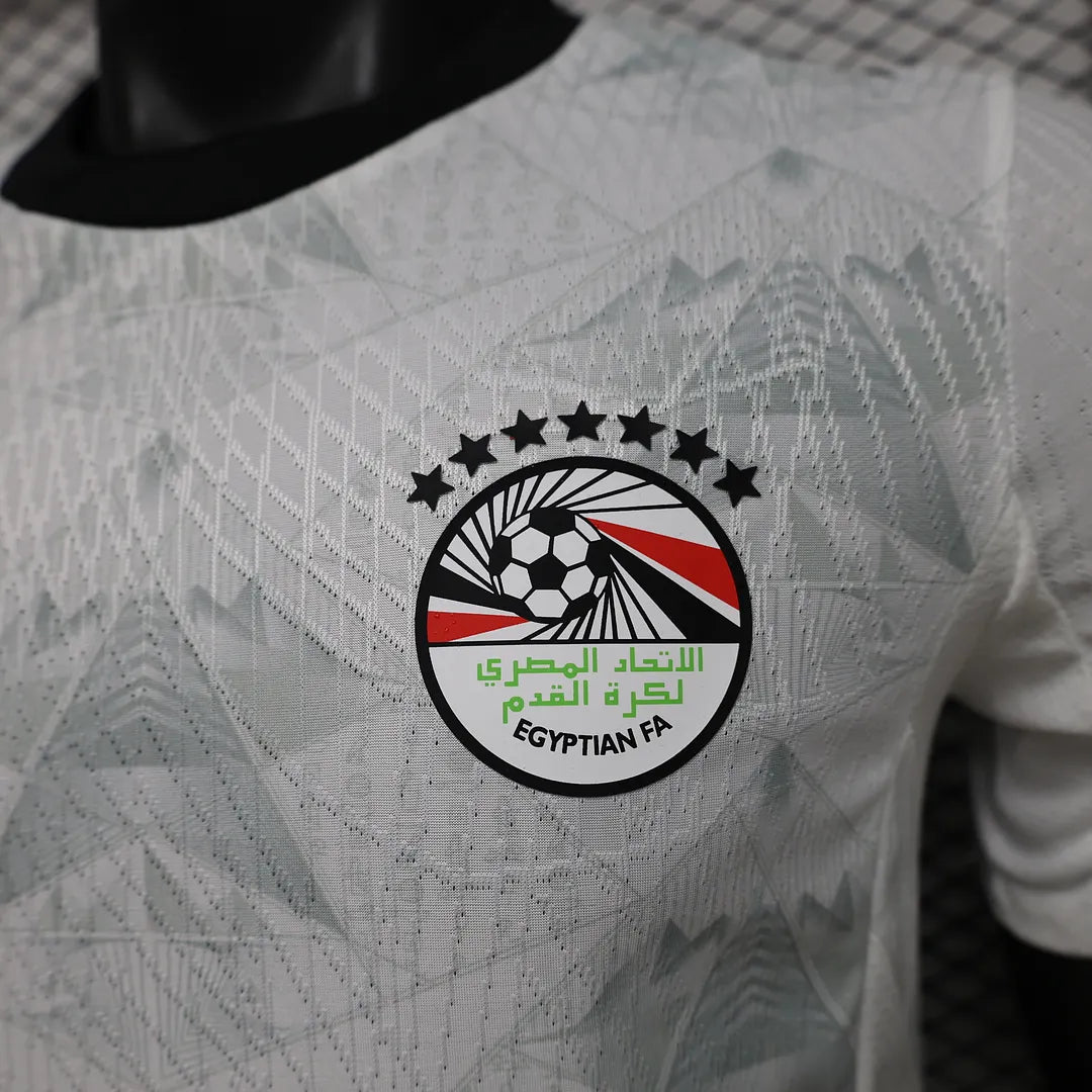 2026 Player Version Egypt National Team Away Football Shirt