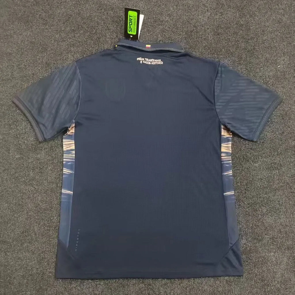 2026 Ecuador National Team Away Football Shirt