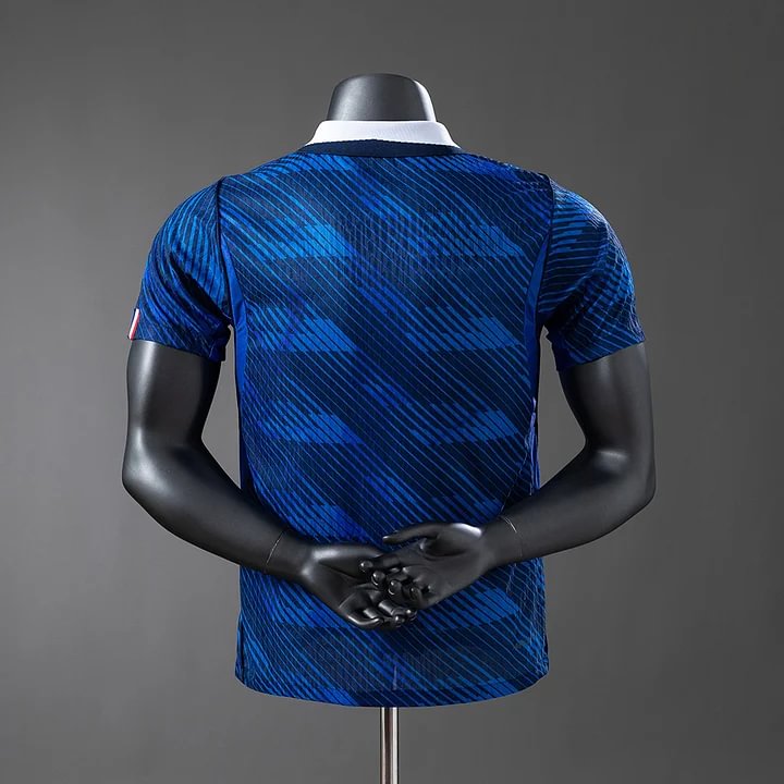 Player Edition World Cup 2026 France Home Football Shirt