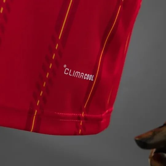 Fan Edition Spain 2026 World Cup Home Jersey