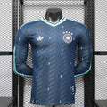 2026 Long Sleeves Player Version Germany National Team Away Football Shirt