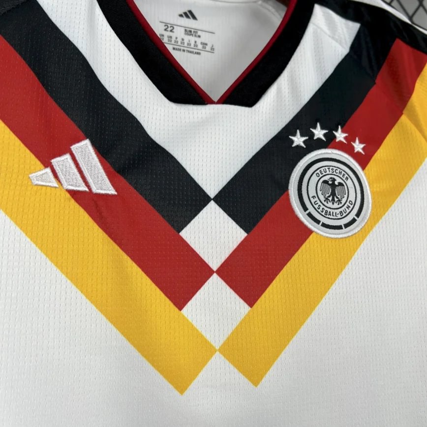 2026 Germany Home Football Shirt Kids Size