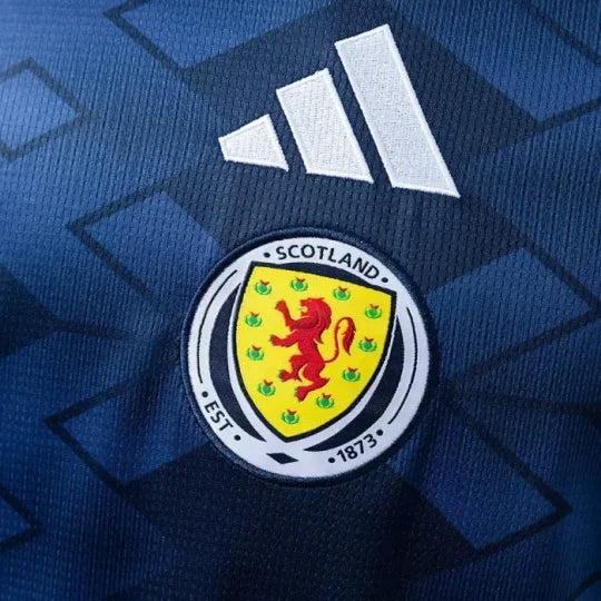 2026 Scotland Home Shirt