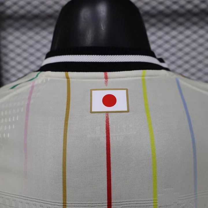 2026 Player Version Japan Away Football Jersey