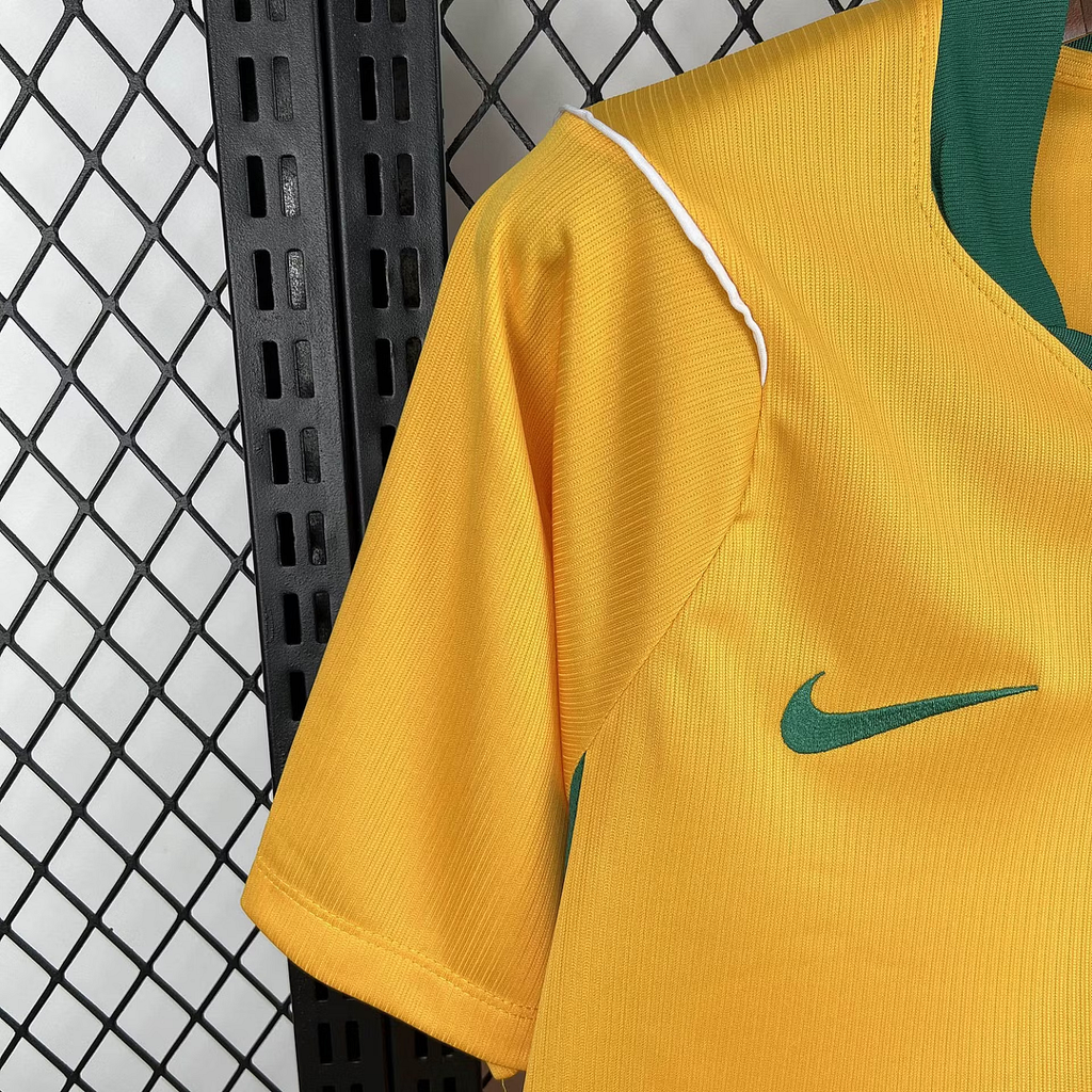 2026 Australia National Team Home Football Shirt