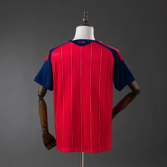Fan Edition Spain 2026 World Cup Home Jersey