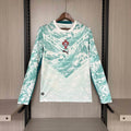 2026 Long Sleeve Portugal Away Football Shirt