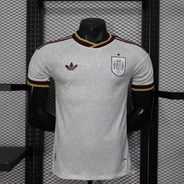 Player Edition Spain 2026 World Cup Away Jersey