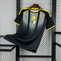 2026 Algeria National Team Special Edition Black Football Shirt