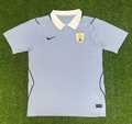 2026 Uruguay National Team Home Soccer Jersey