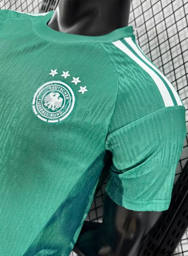 2026 Player Version Germany Goalkeeper Football Shirt