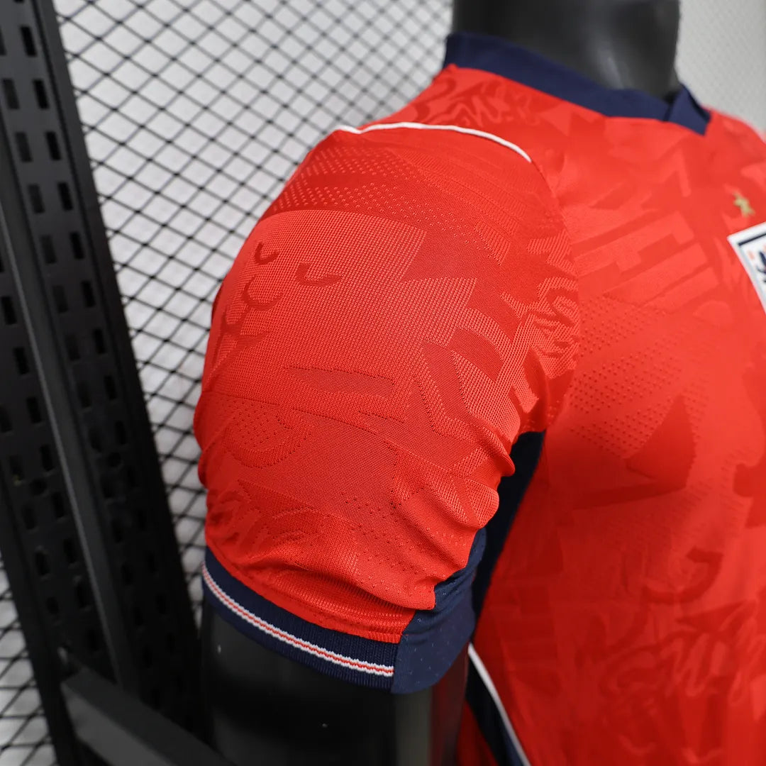 2026 Player Version England Away Football Shirt