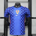 2026 Player Version Croatia National Team Away Football Shirt