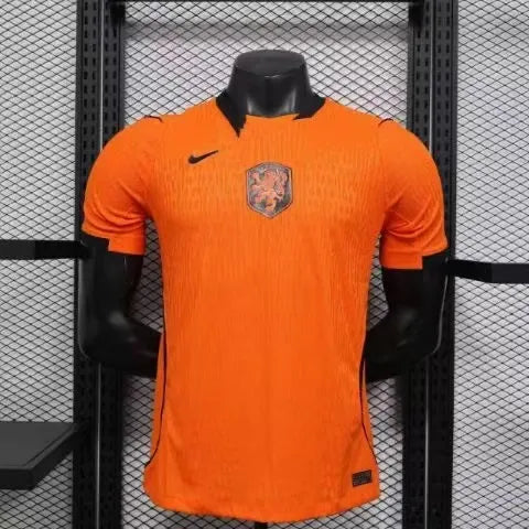 2026 World Cup Player Edition Netherlands Home Kit Football Jersey