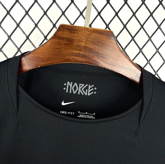 2026 Norway National Team Away Football Shirt