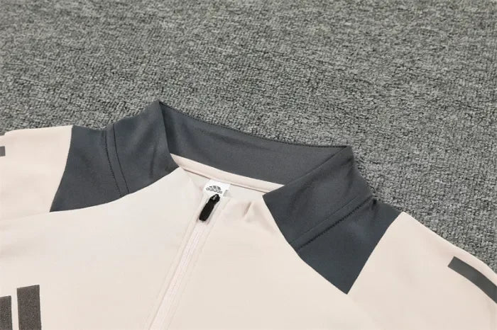 Real Madrid Jackets Training Tracksuits 24/25 Football Jersey