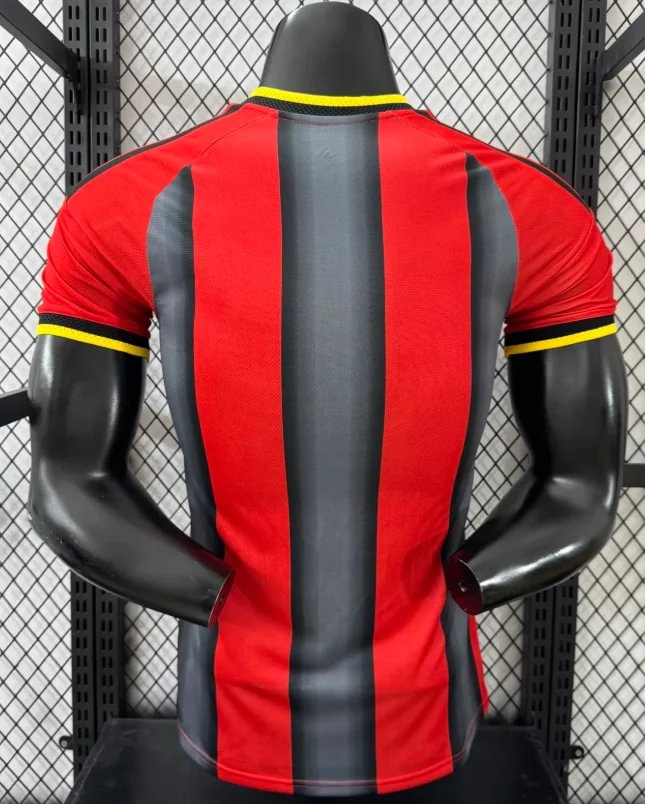 2026 Player Version Belgium National Team Special Edition Red Football Shirt