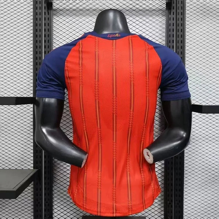 Player Edition Spain 2026 World Cup Home Jersey
