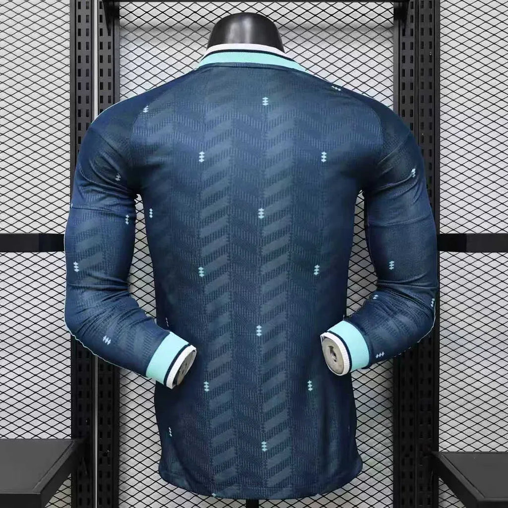 2026 Long Sleeves Player Version Germany National Team Away Football Shirt