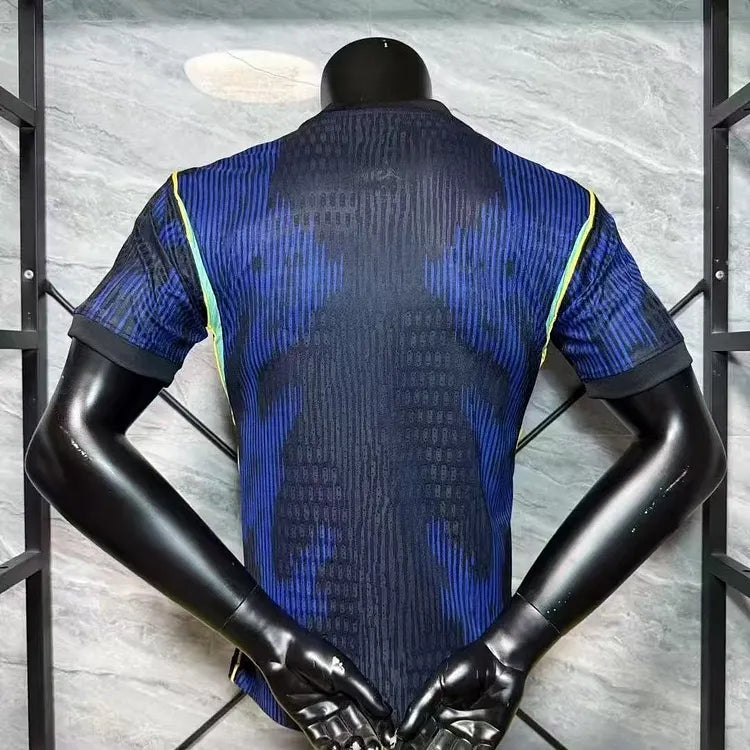 2026 Player Version Brazil Away