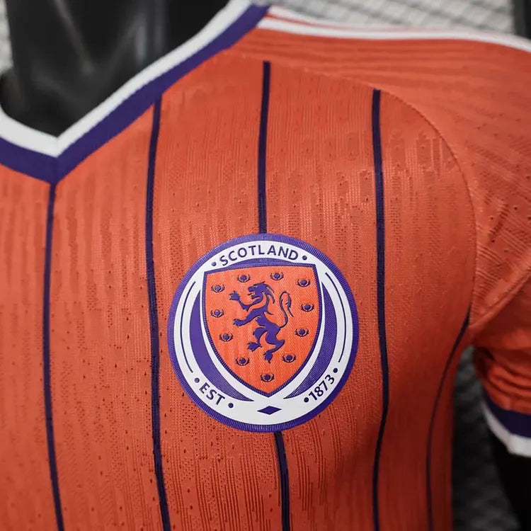 Player 2026 Scotland Away Shirt