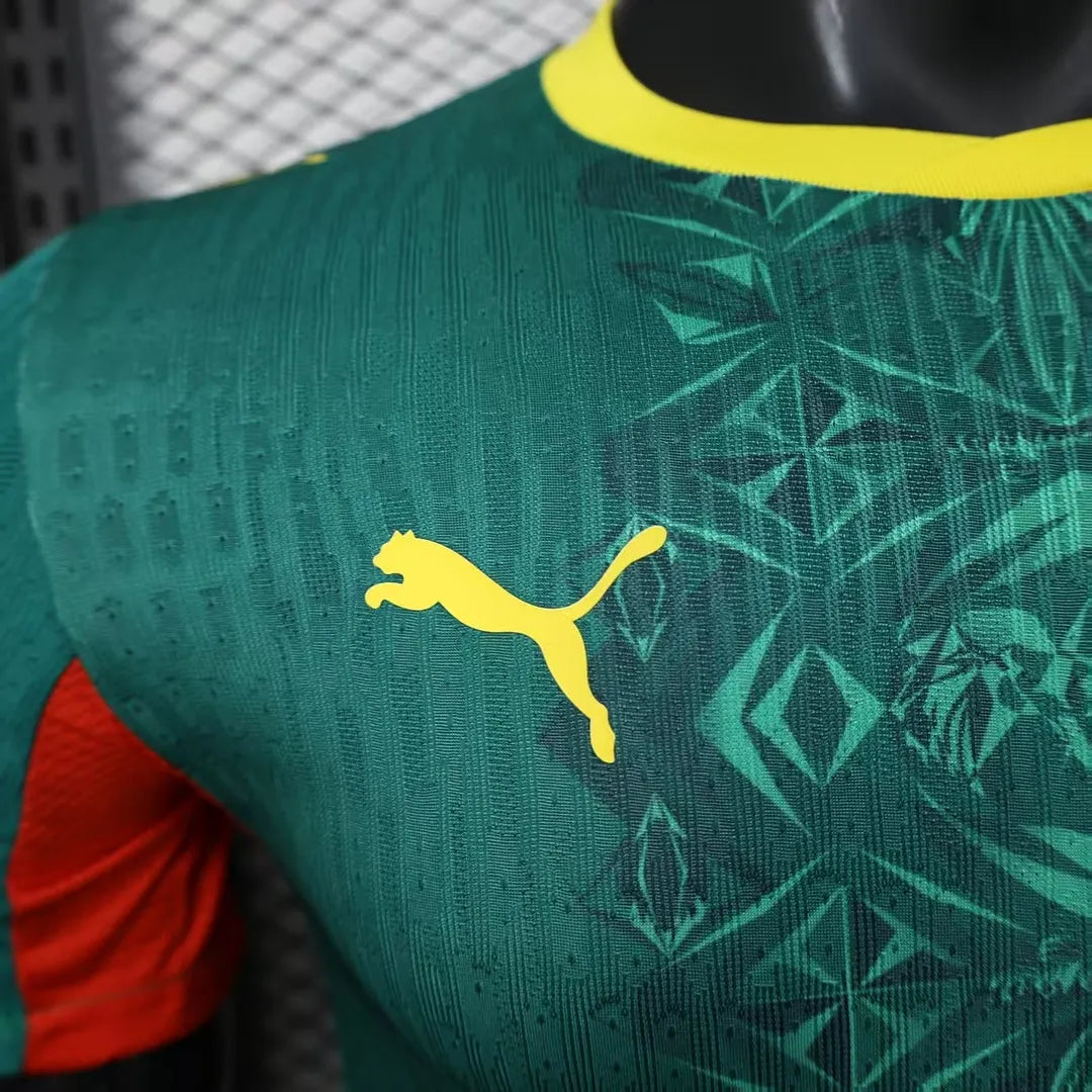 2026 Player Version Senegal National Team Away Football Shirt