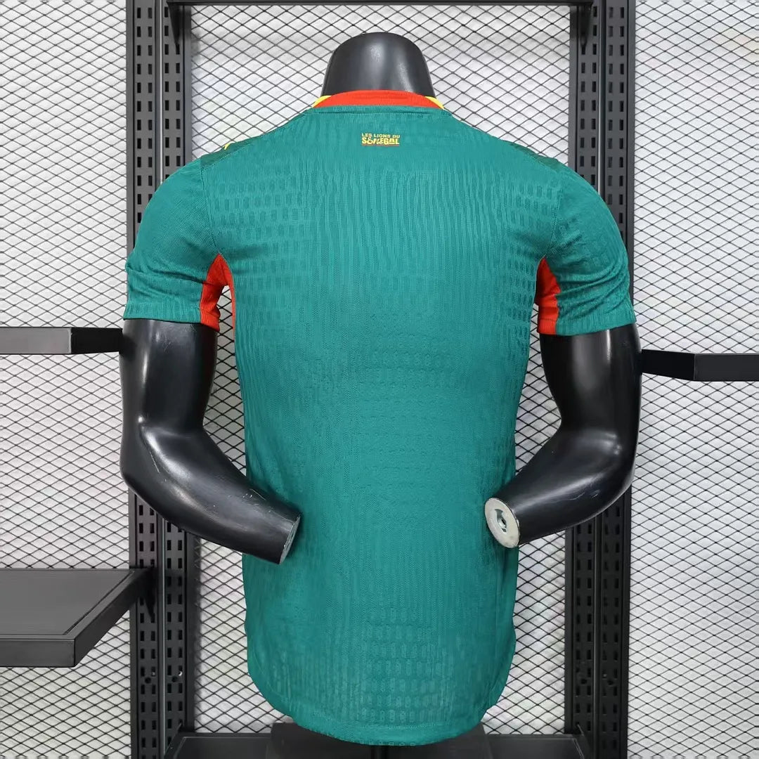 2026 Player Version Senegal National Team Away Football Shirt