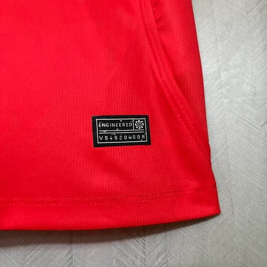 2026 Norway National Team Home Football Shirt