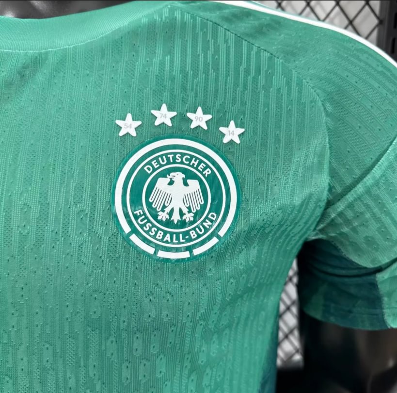 2026 Player Version Germany Goalkeeper Football Shirt