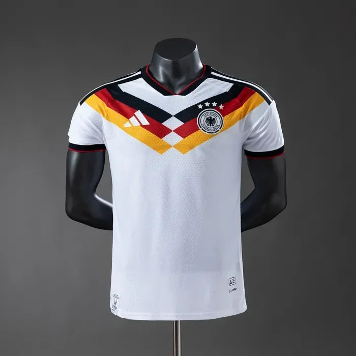 Player version 2026 Germany Home Jersey Football Shirt
