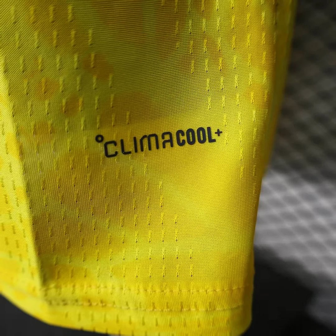 2026 Player Version Colombia National Team Home Football Shirt