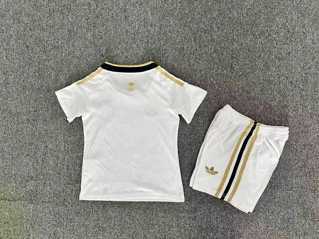2026 Saudi Arabia National Team Away Football Shirt  Kids Size