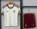 2026 Spain National Team Away Football Shirt Kids Size