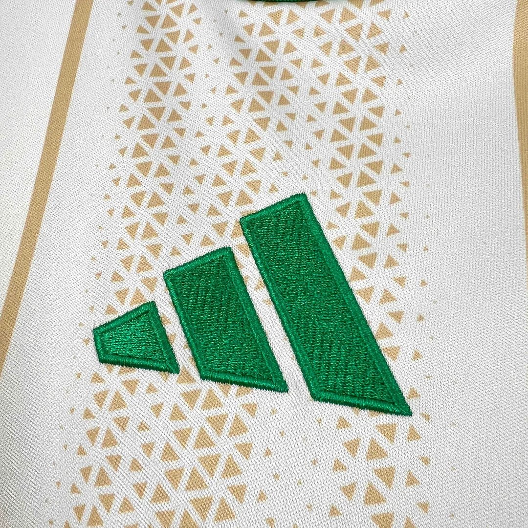 2026 Algeria National Team Home Football Shirt