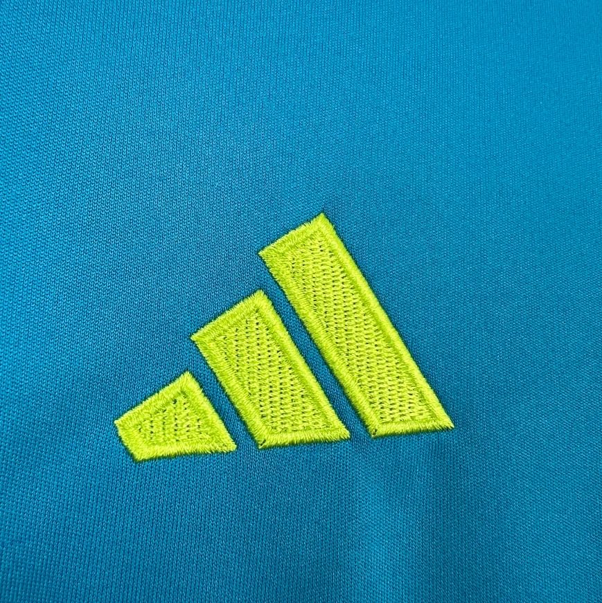 2026 Spain National Team Goalkeeper Football Shirt