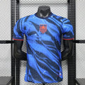 2026 Player Version United States National Team Special Edition Blue Football Shirt