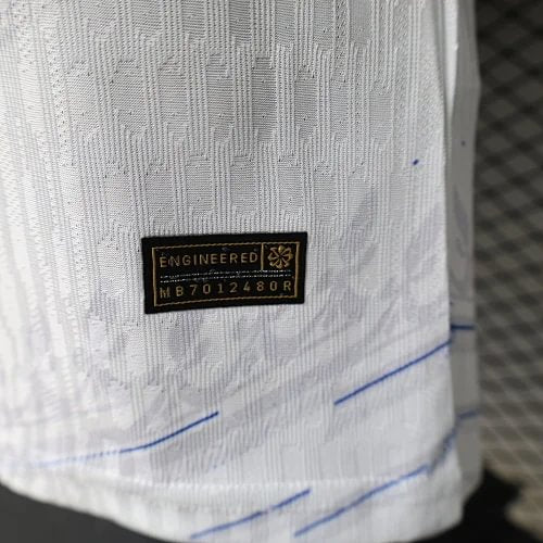 France National Team Special Edition White Football Shirt