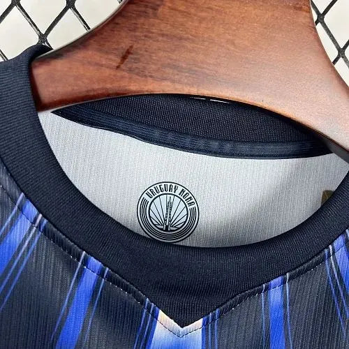 2026 Uruguay National Team Away Soccer Jersey