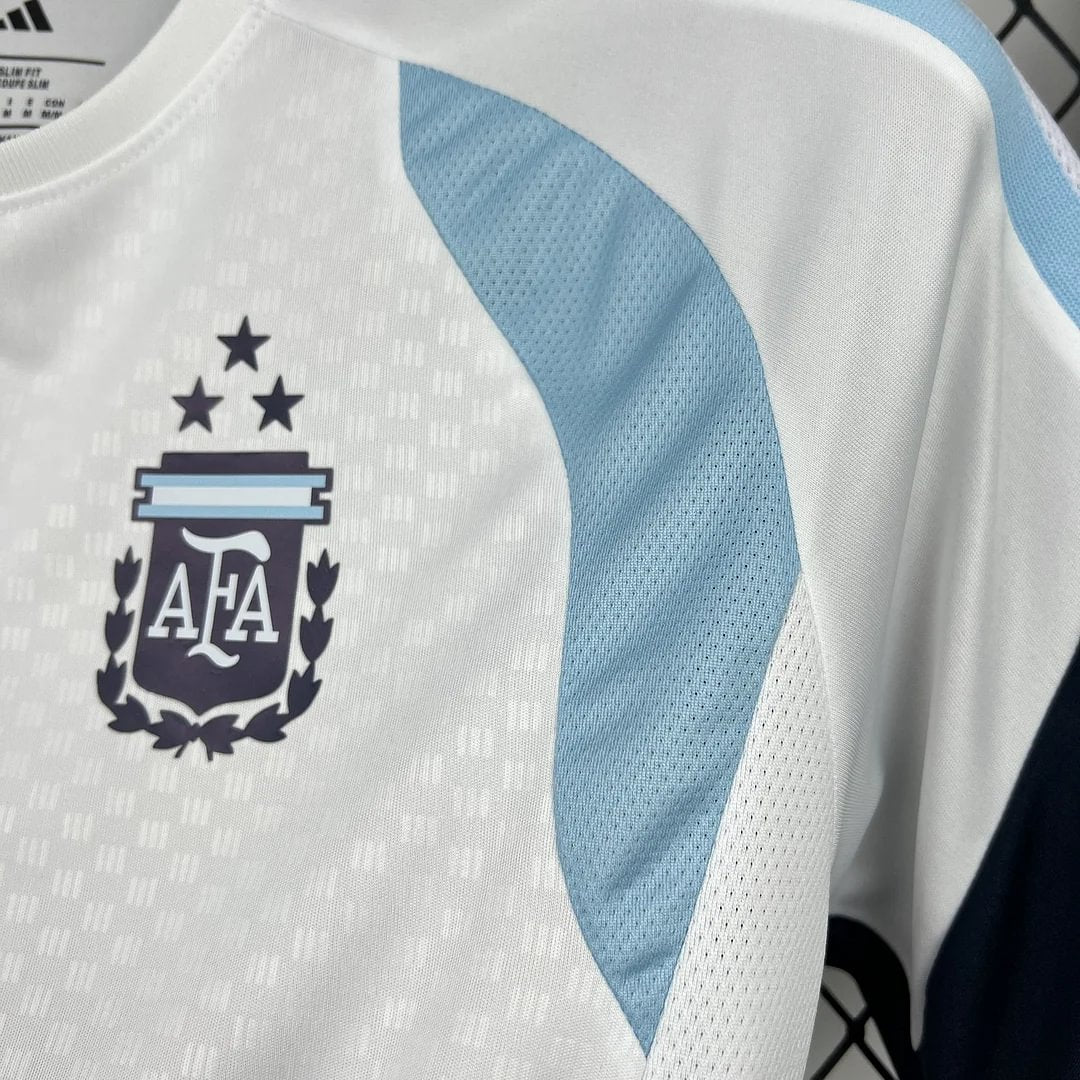 2026 Argentina Special Edition White Jersey