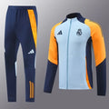 Real Madrid Jackets Training Tracksuits 24/25 Football Jersey