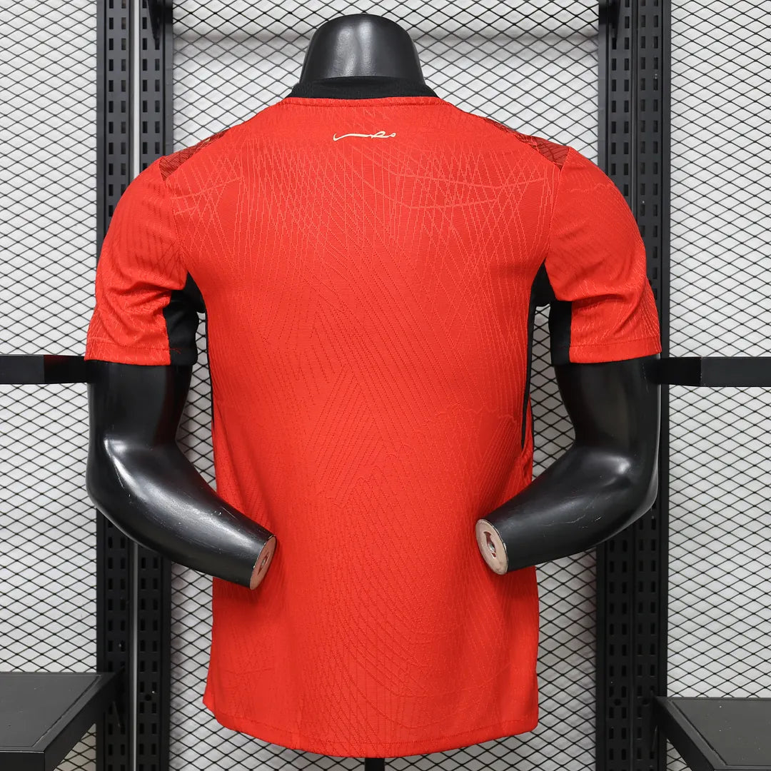 2026 Player Version Egypt National Team Home Football Shirt