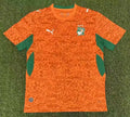 2026 Ivory Coast National Team Home Football Shirt