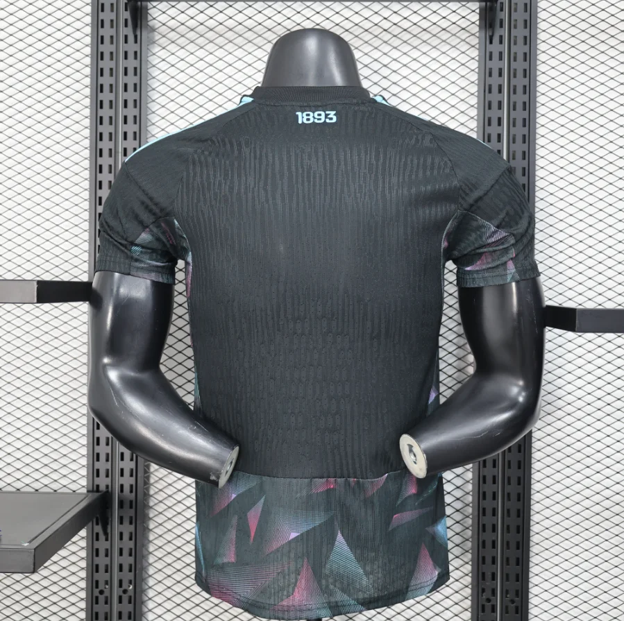 2026 Player Version Argentina Goalkeeper Black  Jersey