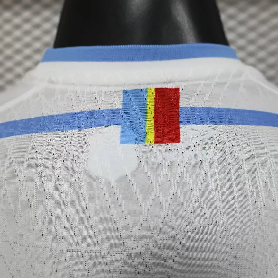 2026 Player Version Congo Away Football Shirt