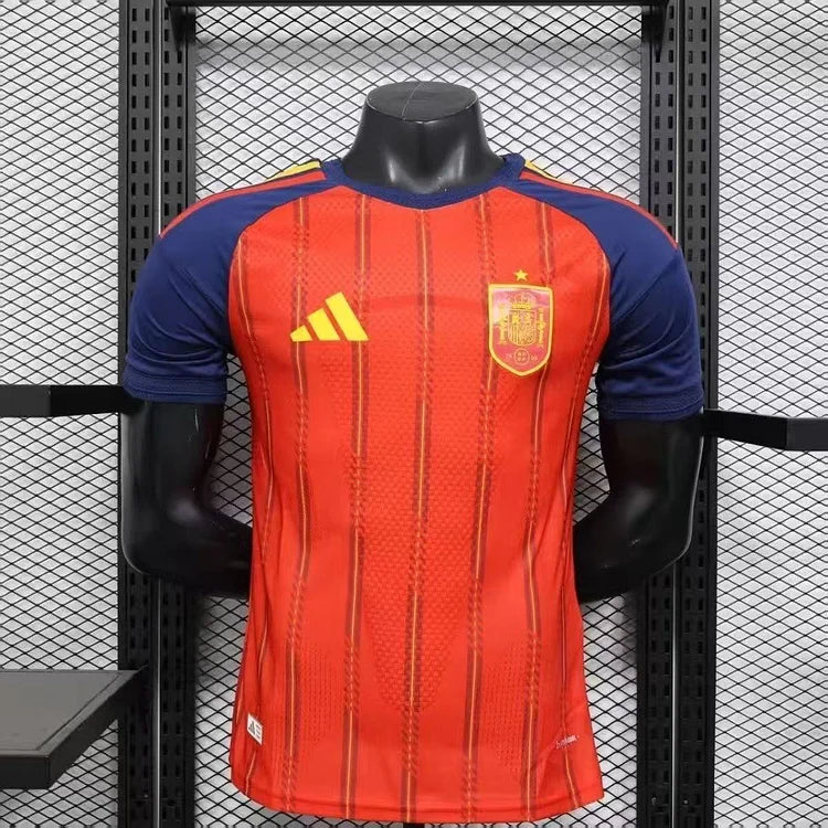 Player Edition Spain 2026 World Cup Home Jersey