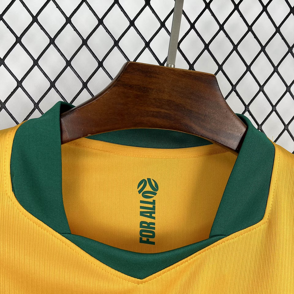 2026 Australia National Team Home Football Shirt