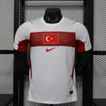 2026 Player Version Türkiye National Team Home Football Shirt